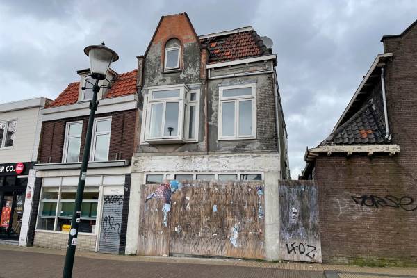Kantoorruimte Zuiddijk 49 Zaandam