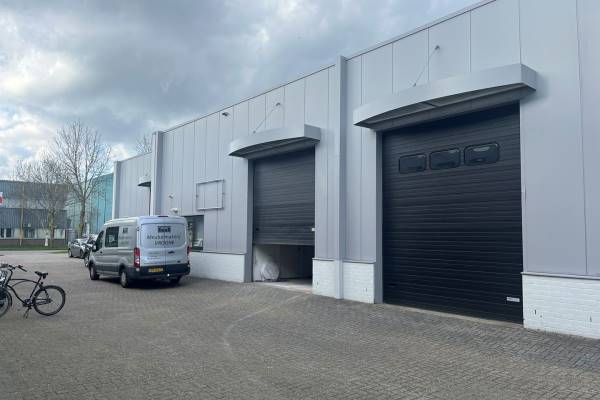 Bedrijfsruimte Hermelijnkoog 11 Alkmaar