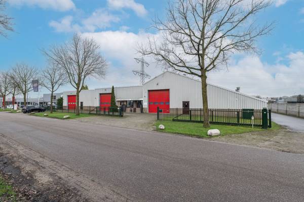 Bedrijfsruimte Longobardenweg 13 Oss