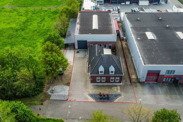 Bedrijfsruimte Hoogschaijksestraat 35 Schaijk