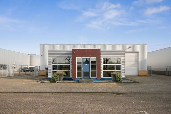 Bedrijfsruimte Vaartveld 15 Roosendaal