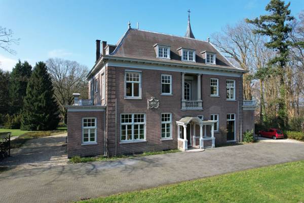 Maatschappelijk vastgoed Sophiaweg 4 Nijmegen