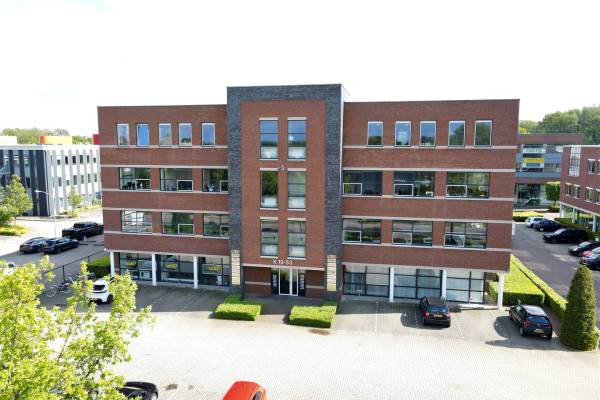 Kantoorruimte Kerkenbos 1053 Nijmegen