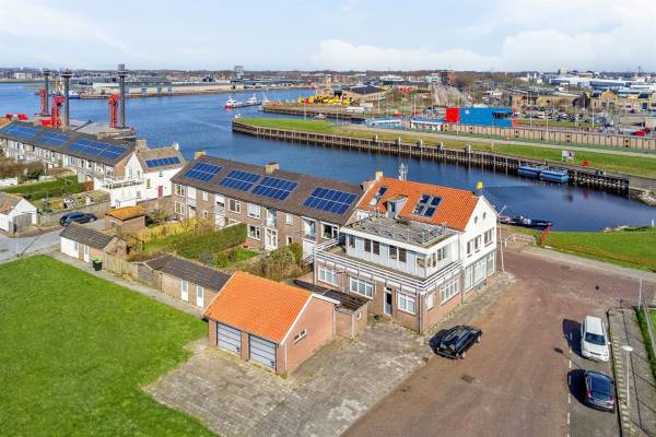 Kantoorruimte Piet Heinkade 92 Vlissingen