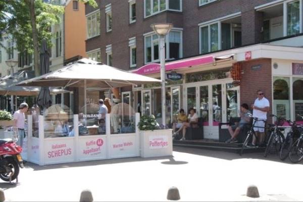 Horecagelegenheid Ridderstraat 22 Nijmegen