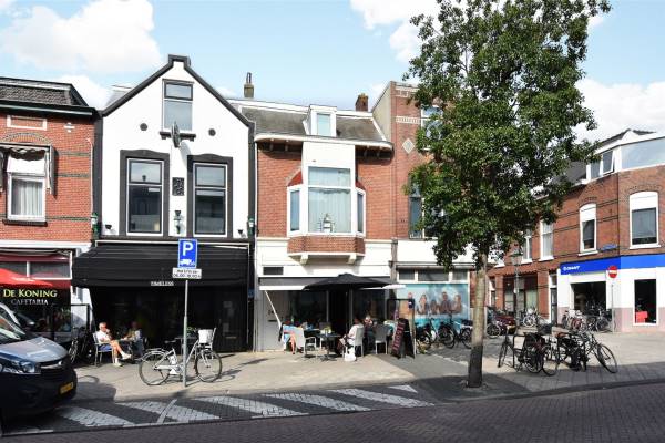 Horecagelegenheid Prins Hendrikstraat 243B Hoek van Holland