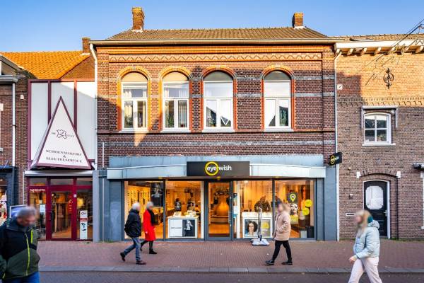 Beleggingsobject Steenstraat 6 Horst