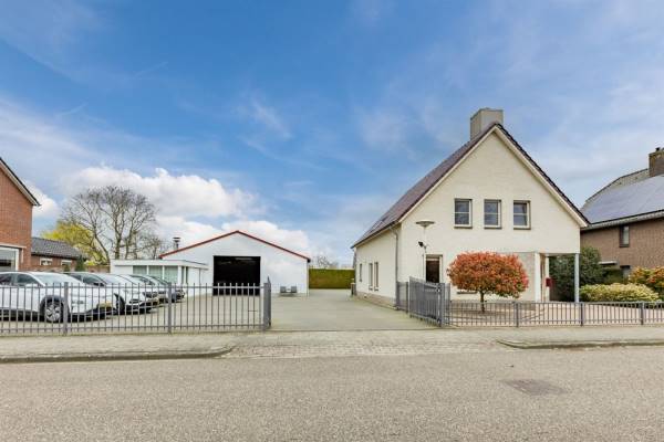 Bedrijfsruimte Tuulshoek 8 Heythuysen