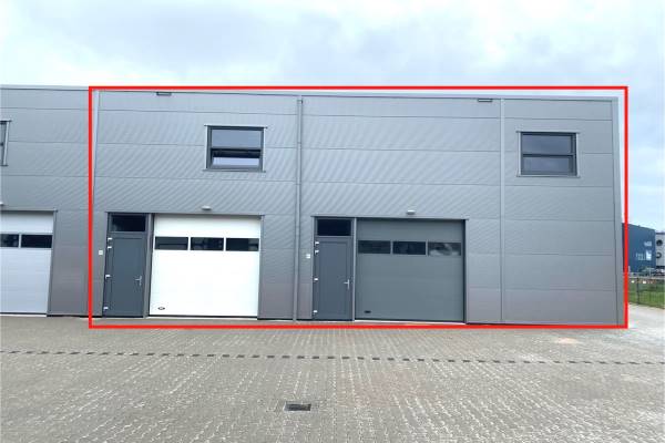 Bedrijfsruimte Setheweg 47 A 8 Meppel