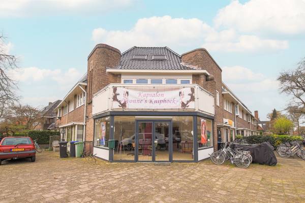 Winkelruimte Huygensstraat 17A Hilversum