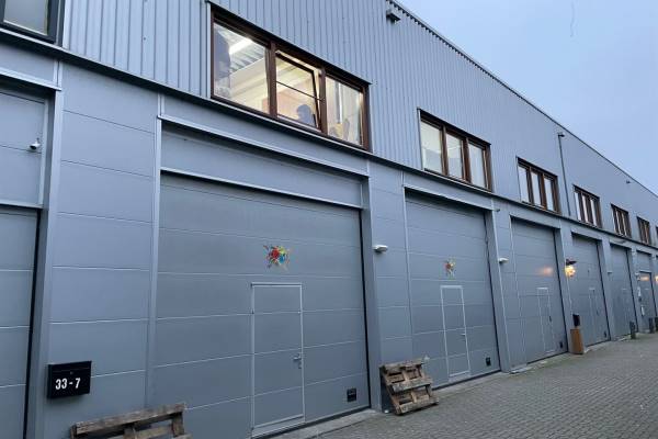 Bedrijfsruimte Nobelstraat 33 9 Harderwijk