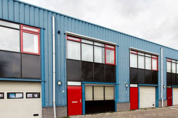 Bedrijfsruimte Ambachtshof 23 Pijnacker
