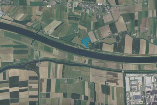 Agrarische grond Meeuwensedijk Meeuwen