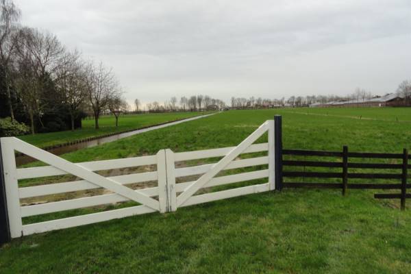 Agrarische grond Kromwijkerdijk Woerden