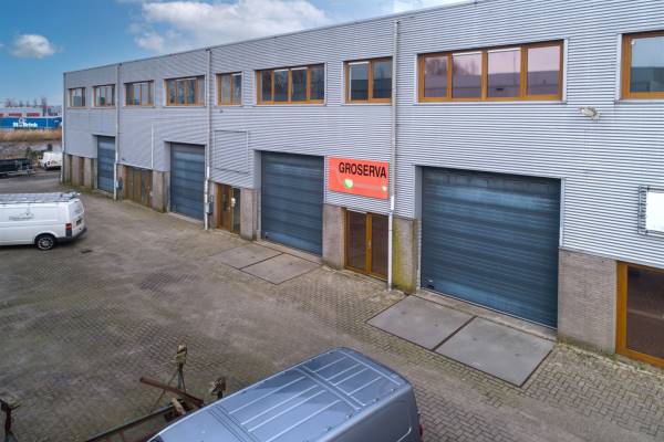 Bedrijfsruimte Witte Vlinderweg 54 Wormerveer