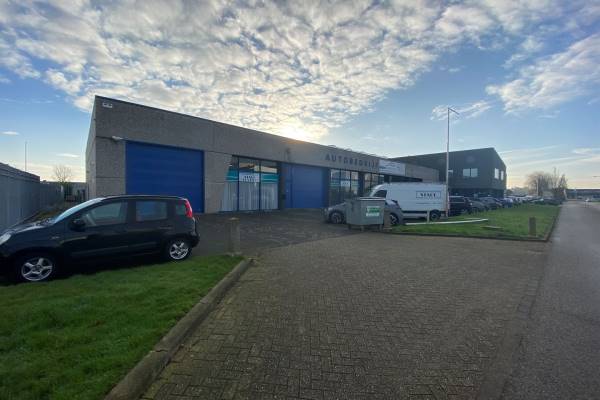 Bedrijfsruimte Rendementsweg 20 Mijdrecht