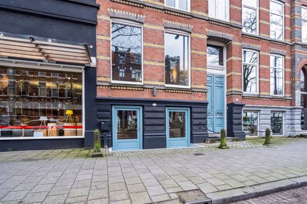 Winkelruimte Nieuwe Binnenweg 174A Rotterdam