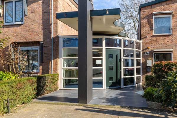 Kantoorruimte Maerten van Heemskerckstraat 27A Heemskerk