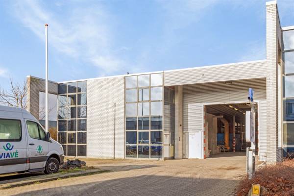 Bedrijfsruimte Heliumweg 34 Amersfoort