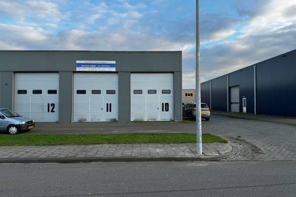 Bedrijfsruimte Stavangerweg 41 10 Groningen