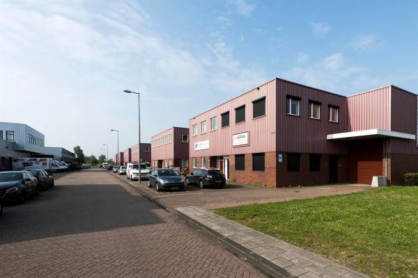 Bedrijfsruimte Tijnmuiden 52 Amsterdam