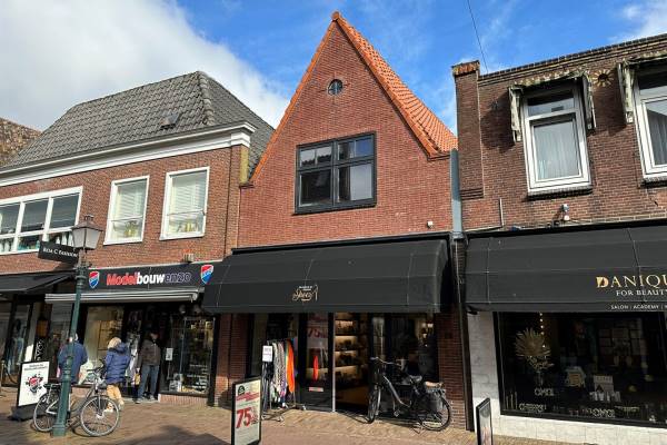 Winkelruimte Kleine Noord 12 Hoorn (NH)