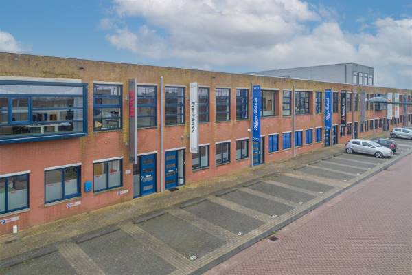 Kantoorruimte De Trompet 2260 Heemskerk