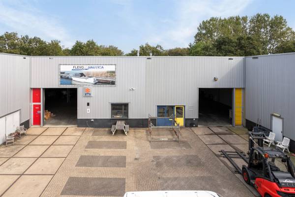 Bedrijfsruimte Grindzuigerstraat 35 Almere