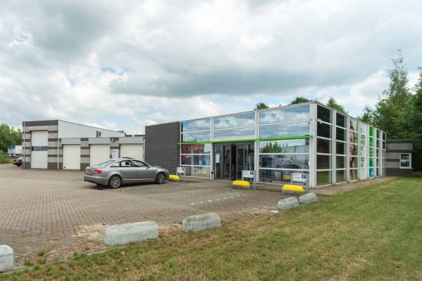 Bedrijfsruimte Handelstraat 8 Nuth