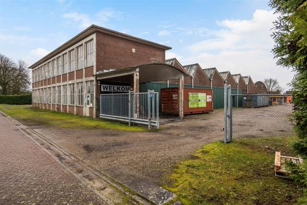 Bedrijfsruimte Violenhoeksweg 19 Wierden