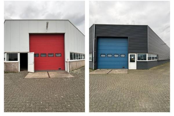 Bedrijfsruimte Eisenhowerweg 9 Veghel