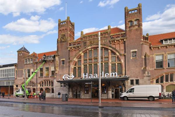 Kantoorruimte Stationsplein 2 Haarlem