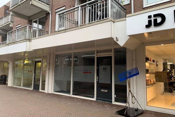 Kantoorruimte De Heurne 44 Enschede