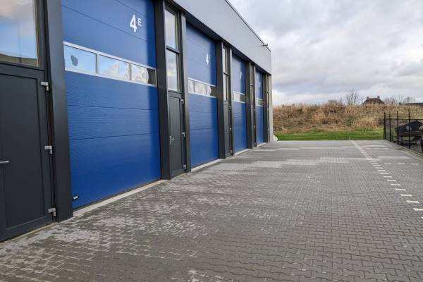 Bedrijfsruimte Eeser Hout 4E Steenwijk