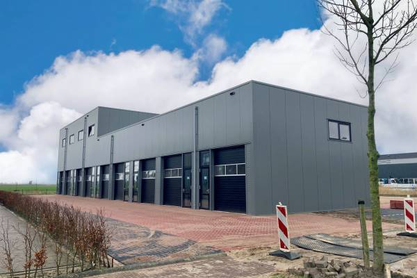 Bedrijfsruimte De Droogmakerij 21b Heiloo