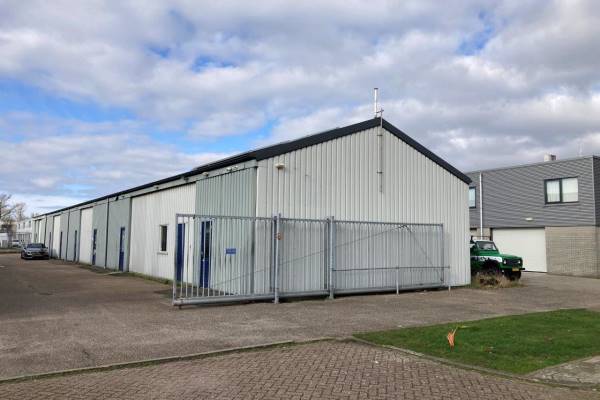 Bedrijfsruimte Otterkoog 25- 27 Alkmaar
