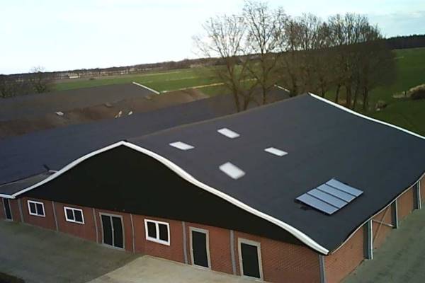 Bedrijfsruimte Coevorderweg 181 De Krim