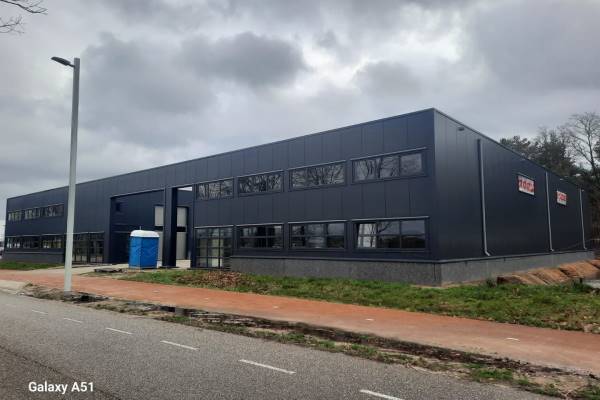 Bedrijfsruimte Heierkerkweg 3N Venlo