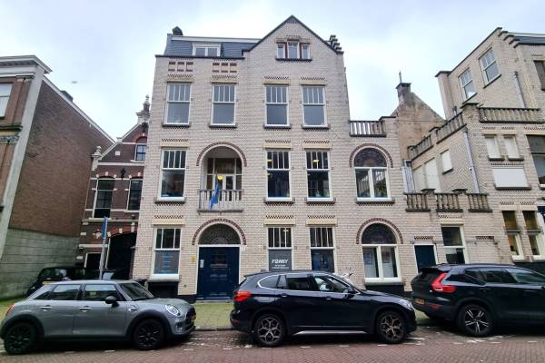 Kantoorruimte Oranjestraat 3 Den Haag