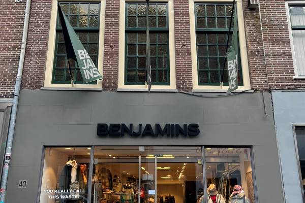 Winkelruimte Steenweg 43 Utrecht