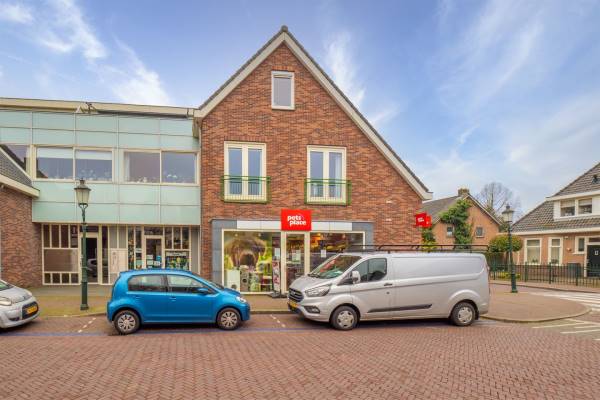 Winkelruimte Lindenlaan 30 Huizen