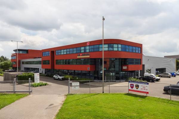 Kantoorruimte Lorentzlaan 3 IJsselstein