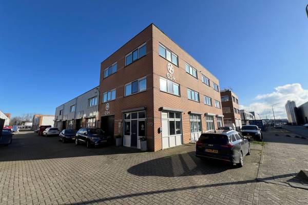 Bedrijfsruimte Schellingweg 17D Zaandam