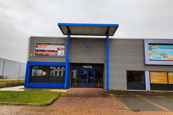 Winkelruimte Kelvinstraat 33 Dedemsvaart