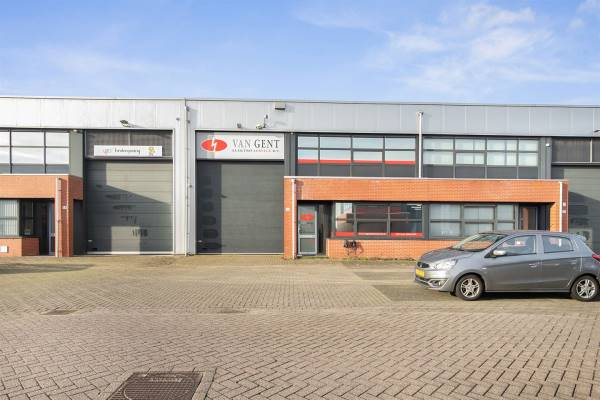 Bedrijfsruimte Uilenkade 52 Zwijndrecht