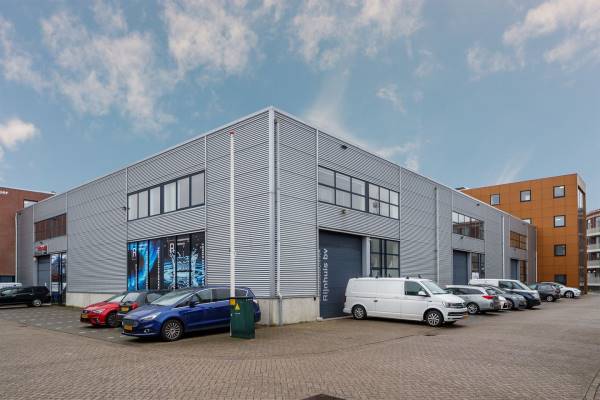 Bedrijfsruimte Lange Schaft 7d Houten