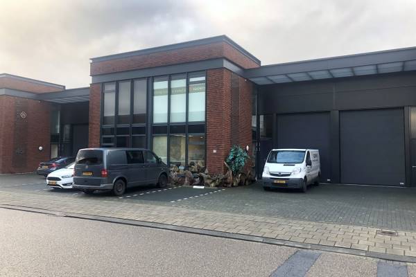 Bedrijfsruimte Venkelbaan 49 Capelle aan den IJssel