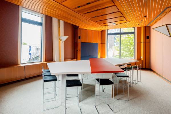 Kantoorruimte Bijlmerplein 888 B 5 Amsterdam