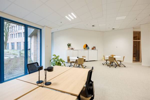 Kantoorruimte Bijlmerplein 888 B 7 Amsterdam