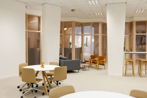 Kantoorruimte Bijlmerplein 888 C 1 Amsterdam